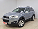 Chevrolet Captiva LT+ 7 мест, 2012 года, пробег 311407 км