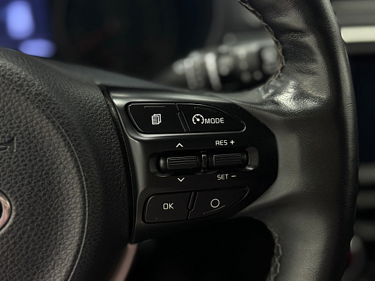 Kia Rio Prestige, 2019 года, пробег 80000 км