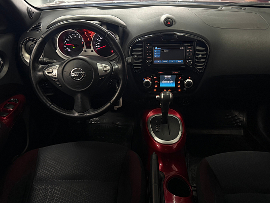 Nissan Juke SE+, 2014 года, пробег 174267 км