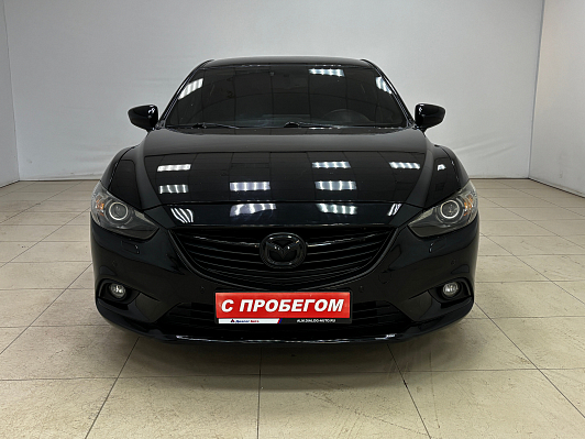 Mazda 6 Drive, 2013 года, пробег 222809 км
