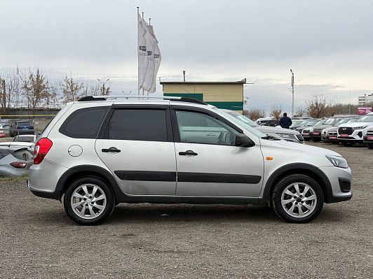 Lada (ВАЗ) Kalina Classic Glonass 21941-51-X1B, 2016 года, пробег 148405 км