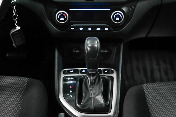 Hyundai Creta, 2017 года, пробег 58346 км