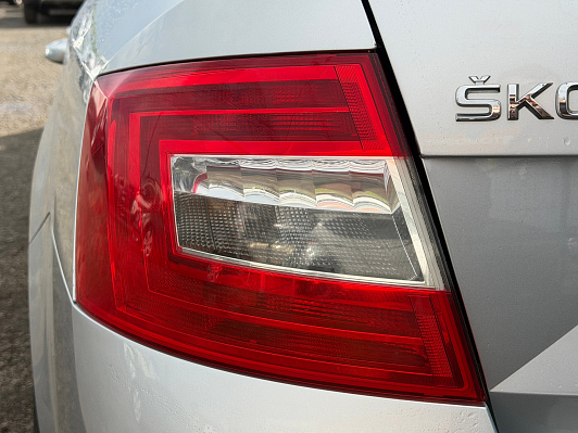 Skoda Octavia Ambition, 2016 года, пробег 199000 км