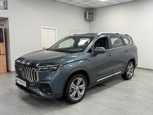 Geely Okavango Flagship (2023), 2024 года, пробег 47191 км