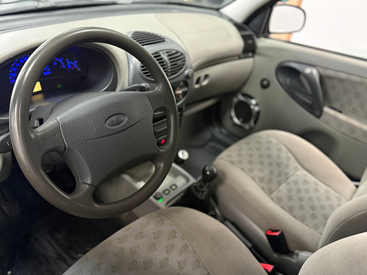 Lada (ВАЗ) Kalina, 2008 года, пробег 118626 км