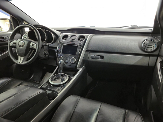 Mazda CX-7 Touring, 2011 года, пробег 130997 км