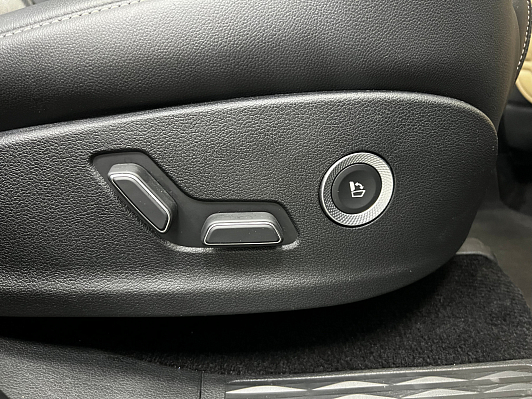 Genesis GV80, 2021 года, пробег 43300 км