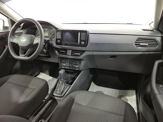 Volkswagen Polo Comfortline, 2020 года, пробег 91749 км