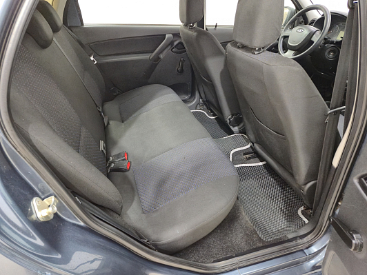 Lada (ВАЗ) Granta Standard Plus Glonass 21901-50-213, 2015 года, пробег 164827 км