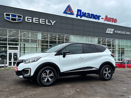 Renault Kaptur Drive, 2021 года, пробег 39476 км