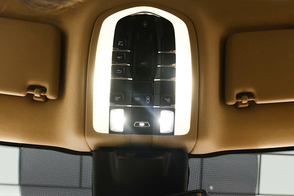 Porsche Macan S, 2015 года, пробег 182983 км