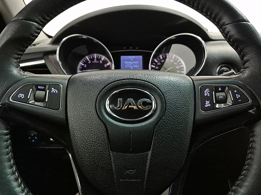 JAC T6 Full Extra, 2023 года, пробег 125025 км