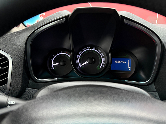 Lada (ВАЗ) XRAY Optima Air conditioner (2018), 2017 года, пробег 128280 км