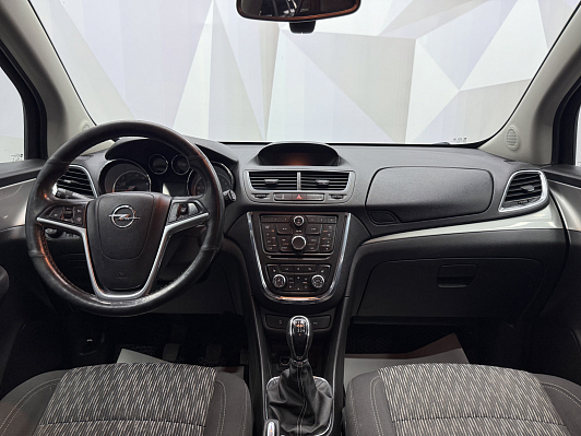 Opel Mokka, 2012 года, пробег 178900 км