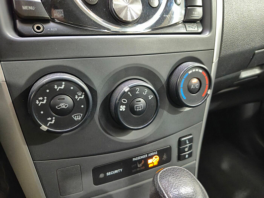 Toyota Corolla, 2011 года, пробег 141837 км