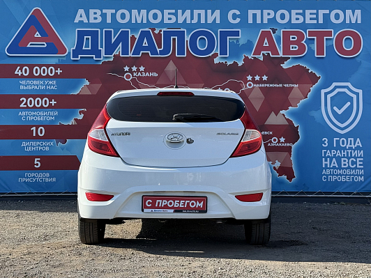 Hyundai Solaris Active, 2012 года, пробег 231000 км