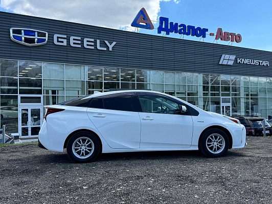 Toyota Prius, 2019 года, пробег 150877 км