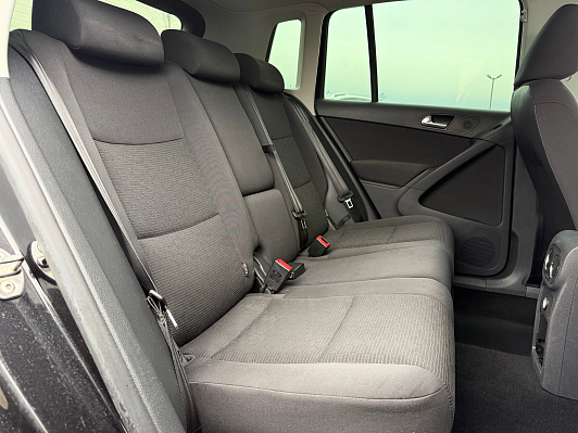 Volkswagen Tiguan Trend&Fun, 2011 года, пробег 312230 км
