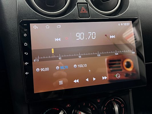 Nissan Qashqai XE, 2013 года, пробег 187000 км