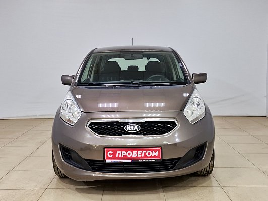 Kia Venga, 2014 года, пробег 72443 км