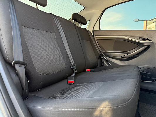 Lada (ВАЗ) Vesta Comfort, 2021 года, пробег 93495 км