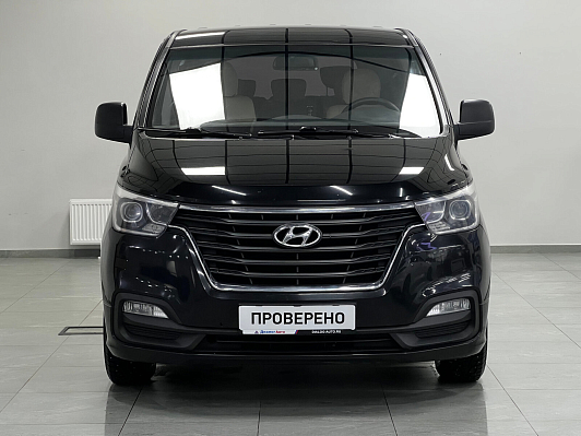 Hyundai H-1 Active, 2018 года, пробег 175000 км
