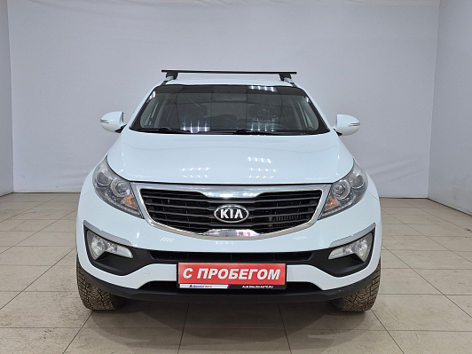 Kia Sportage Comfort, 2014 года, пробег 250236 км