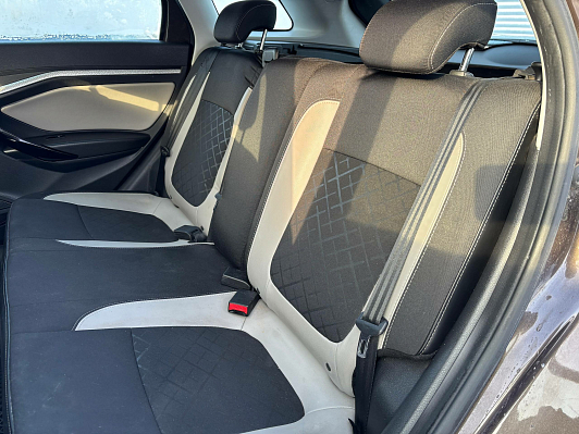 Lada (ВАЗ) Vesta Comfort Winter, 2020 года, пробег 93016 км