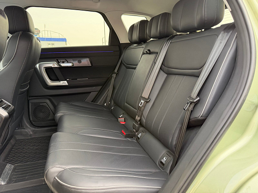 Jaecoo J7 Престиж, 2023 года, пробег 6000 км