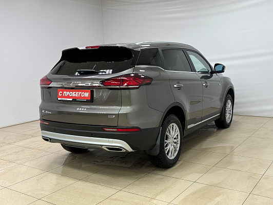 Geely Atlas Pro Luxury, 2022 года, пробег 38425 км