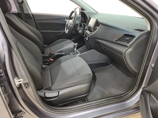 Solaris HS Sportline Comfort + Advanced 1, 2024 года, пробег 53673 км