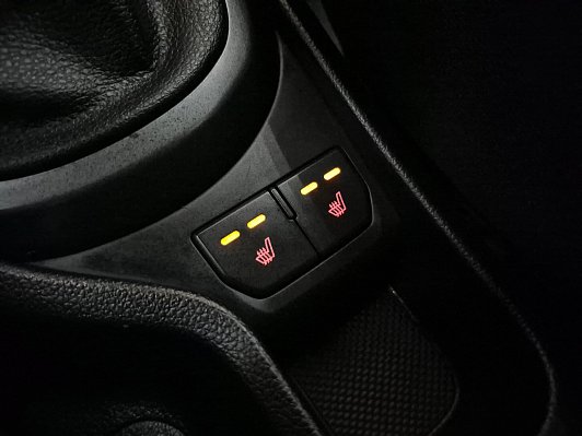 Kia Rio Luxe, 2015 года, пробег 134982 км