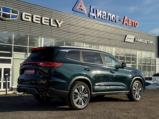Chery Tiggo 8 Pro Max Ультима/Ultimate 4WD, 2023 года, пробег 30329 км