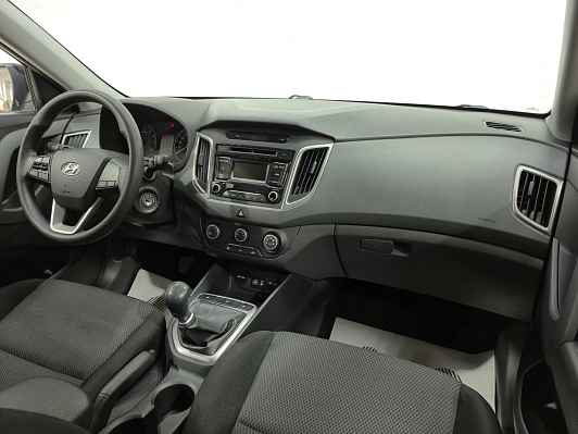 Hyundai Creta Active, 2019 года, пробег 31296 км