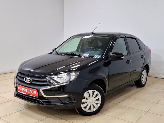 Lada (ВАЗ) Granta Comfort'24 Plus, 2024 года, пробег 36607 км