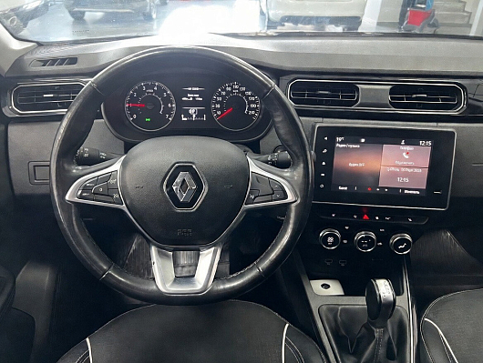 Renault Arkana Style TCe 150, 2019 года, пробег 80712 км