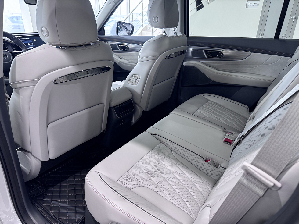 GAC GS8 GX Traveller, белый