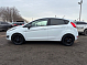 Ford Fiesta White and Black, 2018 года, пробег 125000 км
