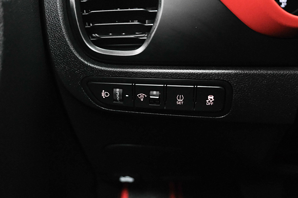 Kia Rio Premium, 2021 года, пробег 71823 км