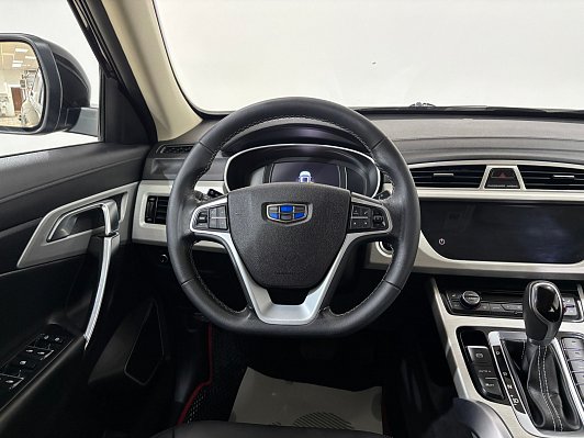 Geely Atlas Люкс + Yandex Auto, 2020 года, пробег 104001 км