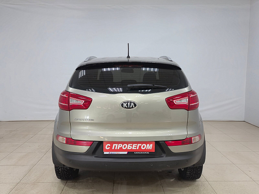 Kia Sportage Classic, 2013 года, пробег 80500 км