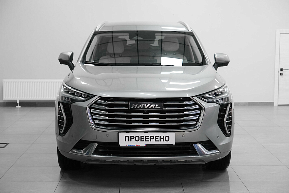 Haval Jolion, 2022 года, пробег 76700 км
