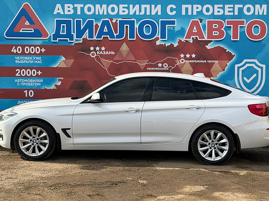 BMW 3 серии 320i xDrive M Sport, 2018 года, пробег 260000 км