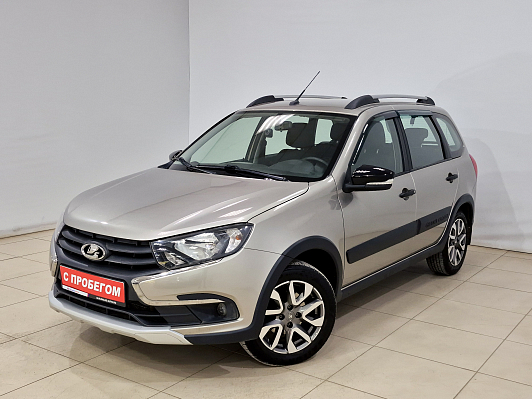 Lada (ВАЗ) Granta Комфорт, 2021 года, пробег 73527 км
