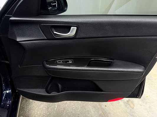 Kia Optima Luxe, 2019 года, пробег 151943 км