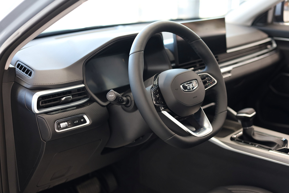 Belgee S50 Prestige, голубой