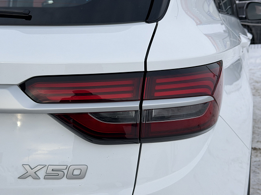 Belgee X50 Стиль, 2024 года, пробег 21800 км