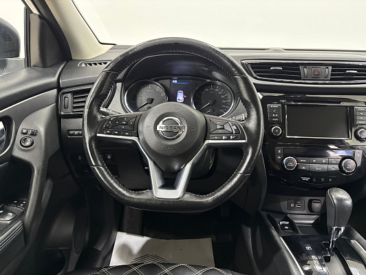 Nissan Qashqai, 2020 года, пробег 73872 км