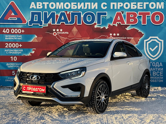 Lada (ВАЗ) Vesta Techno'24 (без ESP), 2023 года, пробег 28000 км