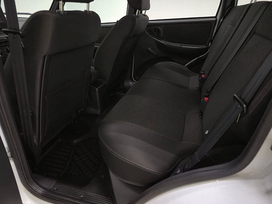 Lada (ВАЗ) Niva Travel Комфорт'24, 2025 года, пробег 539 км